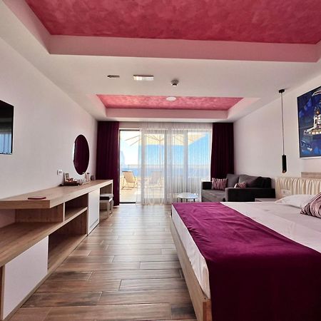 Maghrib Hotel Улцин Екстериор снимка
